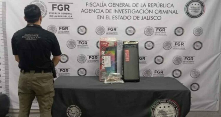 FGR incinera toneladas de químicos y fentanilo en operativo nacional