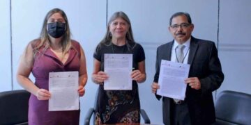 FINABIEN y el ITM renuevan convenio para mejorar condiciones de migrantes que radican en E.U.