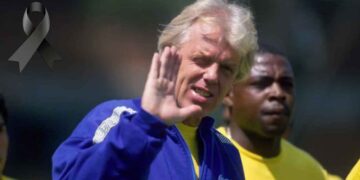 Fallece Leo Beenhakker exdirector del América