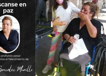 Fallece Teresa González Murillo, activista y buscadora de desaparecidos en Jalisco