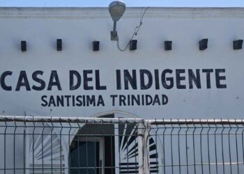 Fallece abuelito bajo resguardo en la Casa del Indigente de Reynosa, Tamaulipas