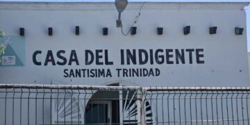 Fallece abuelito bajo resguardo en la Casa del Indigente de Reynosa, Tamaulipas