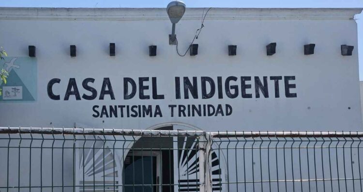 Fallece abuelito bajo resguardo en la Casa del Indigente de Reynosa, Tamaulipas