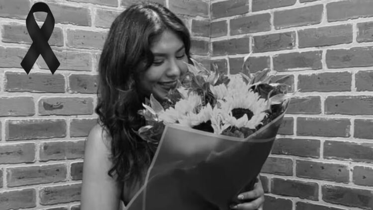 Fallece la productora de noticias Karen Gabriela a los 27 años