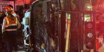 Fallece paramédico CDMX