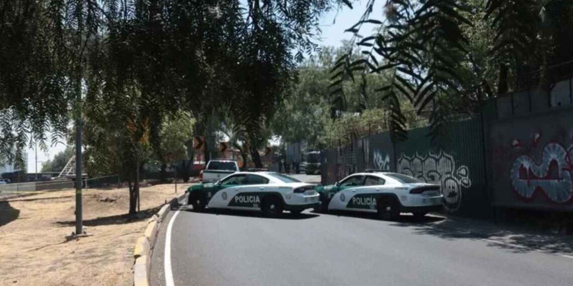 Fallece peatón atropellado Tlalpan