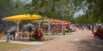 Nuevo Laredo Domingo de Pascua