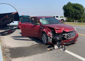 Fatal accidente en la carretera Victoria-Zaragoza deja sin vida a un adulto mayor