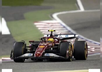 Ferrari F1 2025