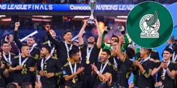 Así es la edición especial de la playera de la selección mexicana