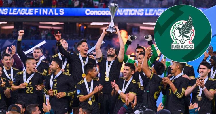 Así es la edición especial de la playera de la selección mexicana