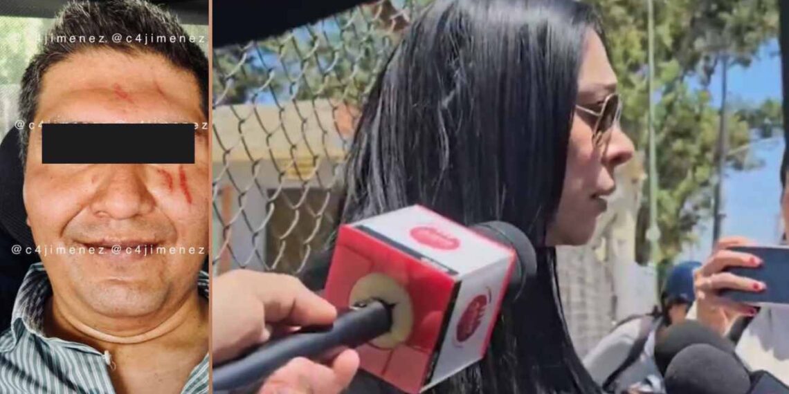 Fiscal General se reúne con familias de víctimas del feminicida de Iztacalco tras su muerte