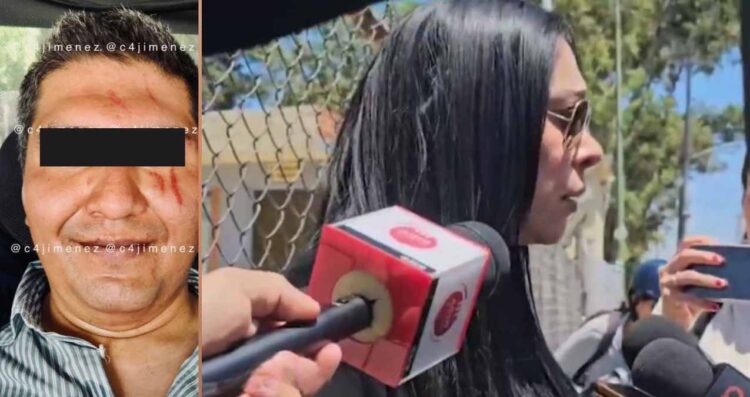 Fiscal General se reúne con familias de víctimas del feminicida de Iztacalco tras su muerte