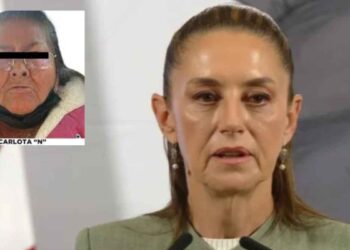 Fiscalías estatales son responsables de atender casos de despojos: Claudia Sheinbaum tras el caso de la adulta mayor de Chalco
