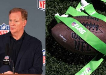 Flag football olímpico despierta entusiasmo entre figuras de la NFL