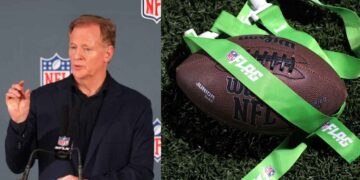 Flag football olímpico despierta entusiasmo entre figuras de la NFL