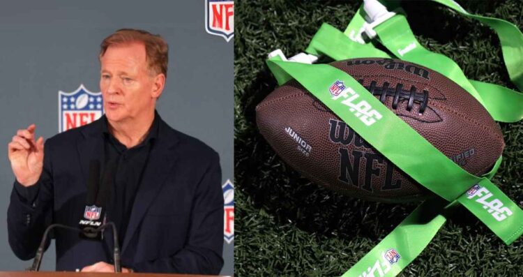 Flag football olímpico despierta entusiasmo entre figuras de la NFL