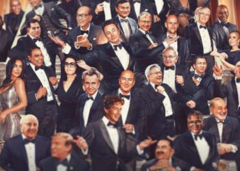 ¿Quiénes son las personas más ricas según Forbes este 2025?