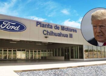 aranceles Trump Ford