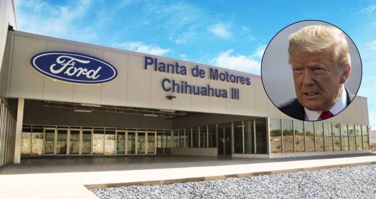 aranceles Trump Ford
