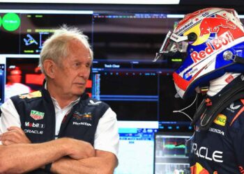 ¿A quién considera Helmut Marko como su sucesor en Red Bull?