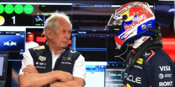 ¿A quién considera Helmut Marko como su sucesor en Red Bull?
