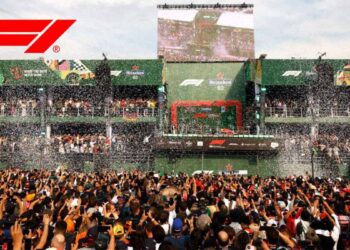 F1 ¿Cuándo se renovará el contrato del Gran Premio de México?