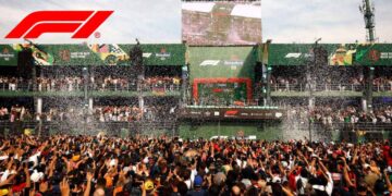 F1 ¿Cuándo se renovará el contrato del Gran Premio de México?