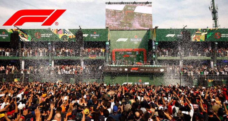 F1 ¿Cuándo se renovará el contrato del Gran Premio de México?