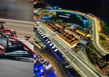 GP de Arabia Saudita ¿Dónde y a que hora ver la Fórmula 1?