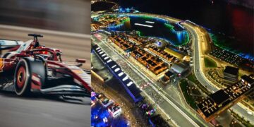 GP de Arabia Saudita ¿Dónde y a que hora ver la Fórmula 1?