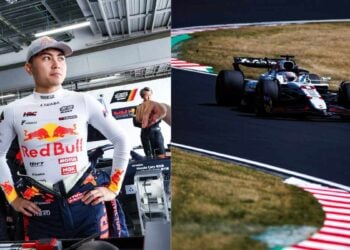 ¿Por qué Iwasa ocupará el asiento de Verstappen en Red Bull?