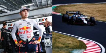 ¿Por qué Iwasa ocupará el asiento de Verstappen en Red Bull?