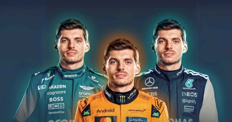 ¿Max Verstappen dejará la escudería de Red Bull en el 2026?