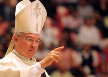Francisco Robles Ortega, el mexicano que suena como posible sucesor del Papa Francisco