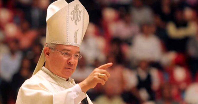 Francisco Robles Ortega, el mexicano que suena como posible sucesor del Papa Francisco