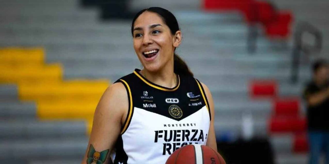 Con Kim Taylor, Fuerza Regia Femenil busca el bicampeonato