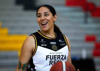 Con Kim Taylor, Fuerza Regia Femenil busca el bicampeonato
