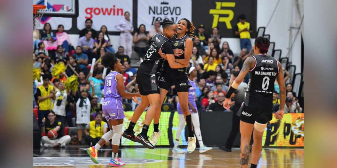 LNBPF ¿Cuándo juega la Fuerza Regia Femenil?