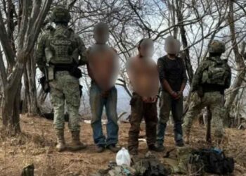 operativo conjunto Mazatlán