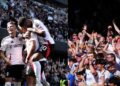 Así fue el triunfo histórico de Fulham ante Liverpool