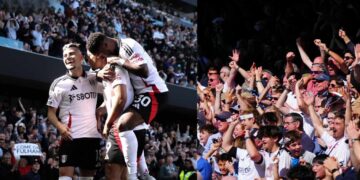 Así fue el triunfo histórico de Fulham ante Liverpool