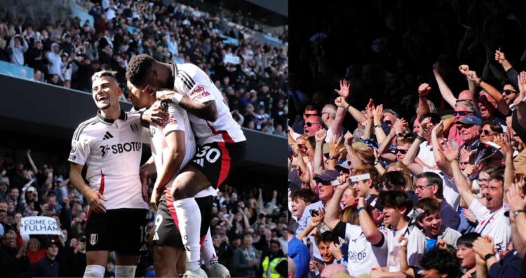 Así fue el triunfo histórico de Fulham ante Liverpool