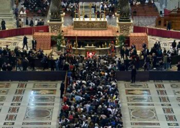 ¿Qué jefes de estado irán al funeral del Papa Francisco?