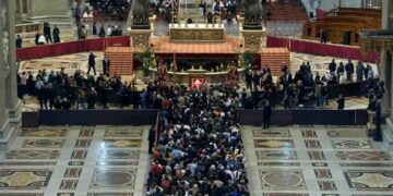 ¿Qué jefes de estado irán al funeral del Papa Francisco?
