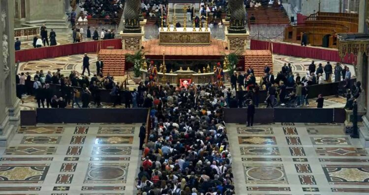 ¿Qué jefes de estado irán al funeral del Papa Francisco?