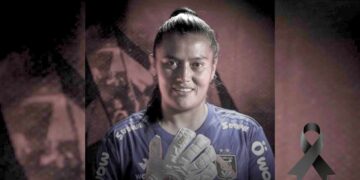 ¿De qué murió la portera peruana Piareli Valdivia?