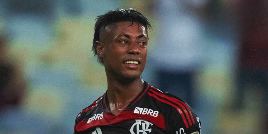 ¿Qué futbolista del Flamengo está señalada por apuestas?