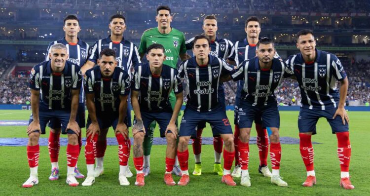 ¿Qué jugadores entrenan aparte en el equipo de rayados?