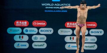 ¿Quién es Gabriel Vázquez, talento más joven de Clavados?